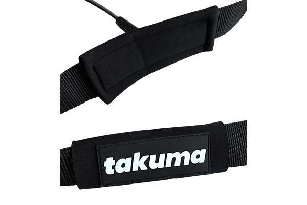 takuma waist wing board leash