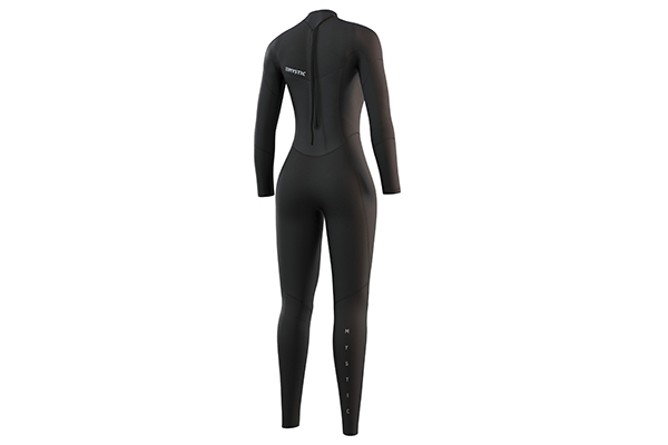 mystic wetsuit star fullsuit 5/3 bzip woman